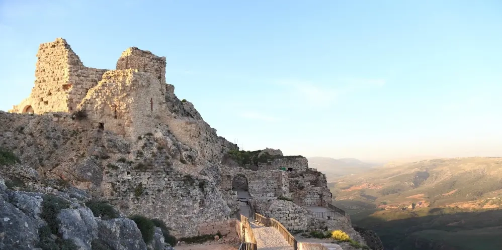 Excursion to Beaufort Castle (Qalaat al-Shaqif)