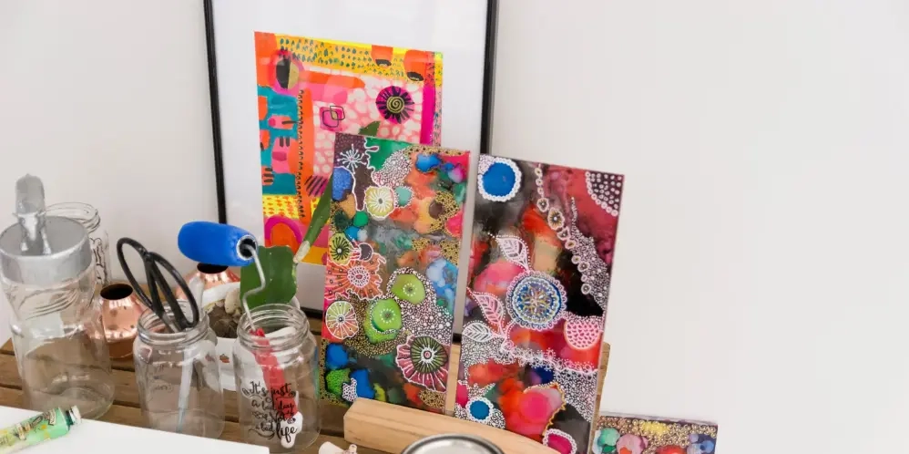 Little Makers, Big Ideas: Upcycling workshop for kids