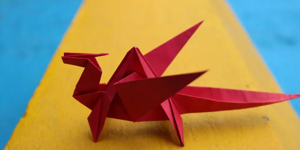 Origami for kids in Beirut