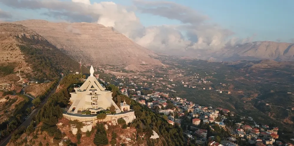 Visite guidée de Ehden - Entre nature sacrée et mémoire des hommes