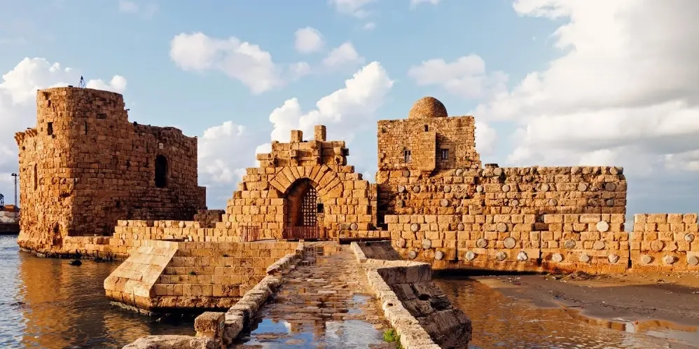 Visite guidée du Château de la Mer – Le gardien historique de Saida