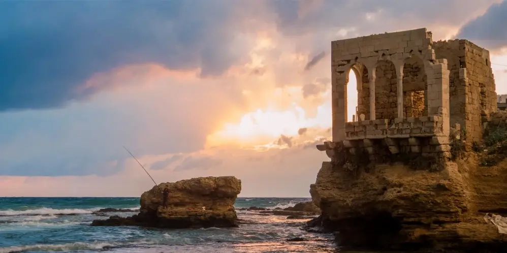 Guided tour of Batroun’s Old Souk – Between stone, sea, and living traditions