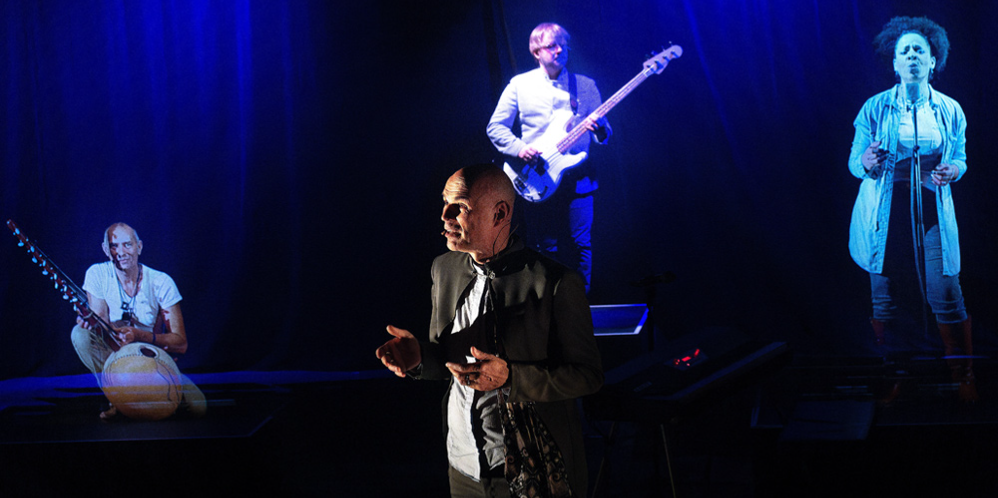 « Humains » à Beyrouth  : un spectacle qui nous réconcilie avec l’humanité
