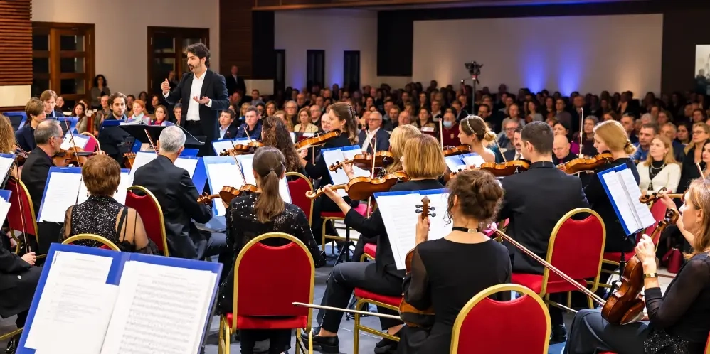 Les Musicales de Baabdath : dix ans de passion à l’unisson