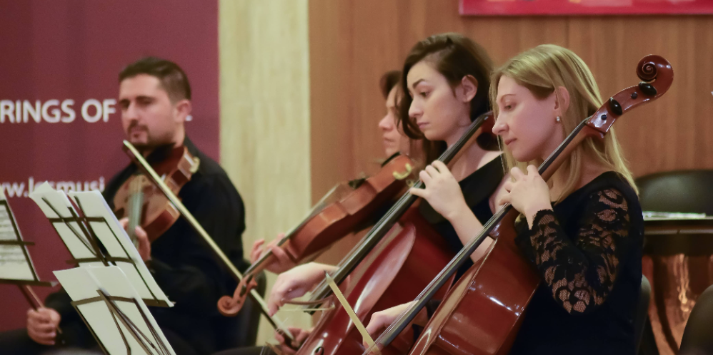 Notes of hope in Lebanon: The Musicales de Baabdath return with the Spring