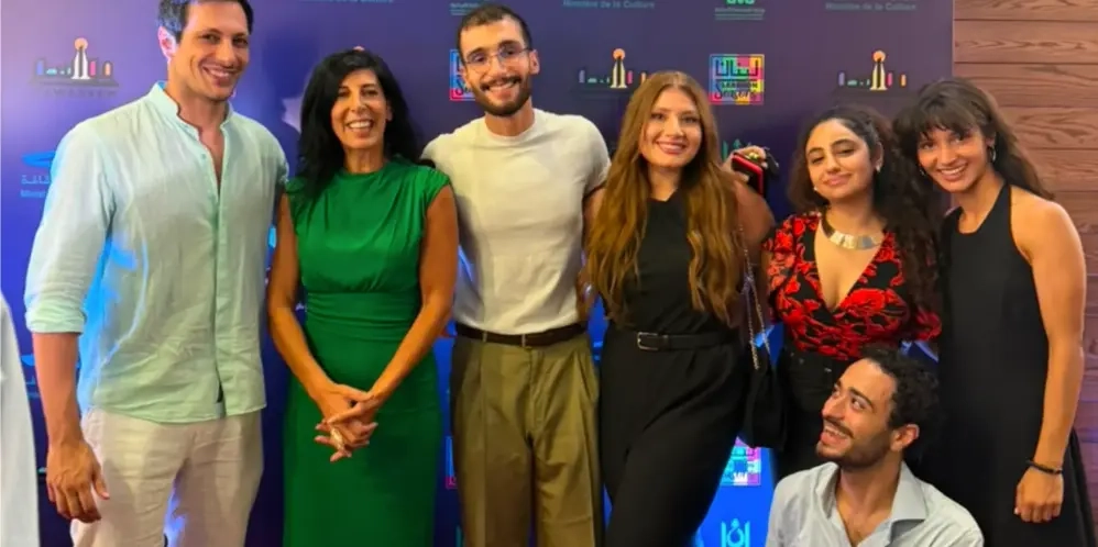 When theatre and culture bring a territory to life: Nathalie Khawaja on Mawassem