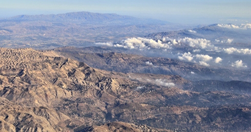 Al Jourd : camping dans le désert libanais