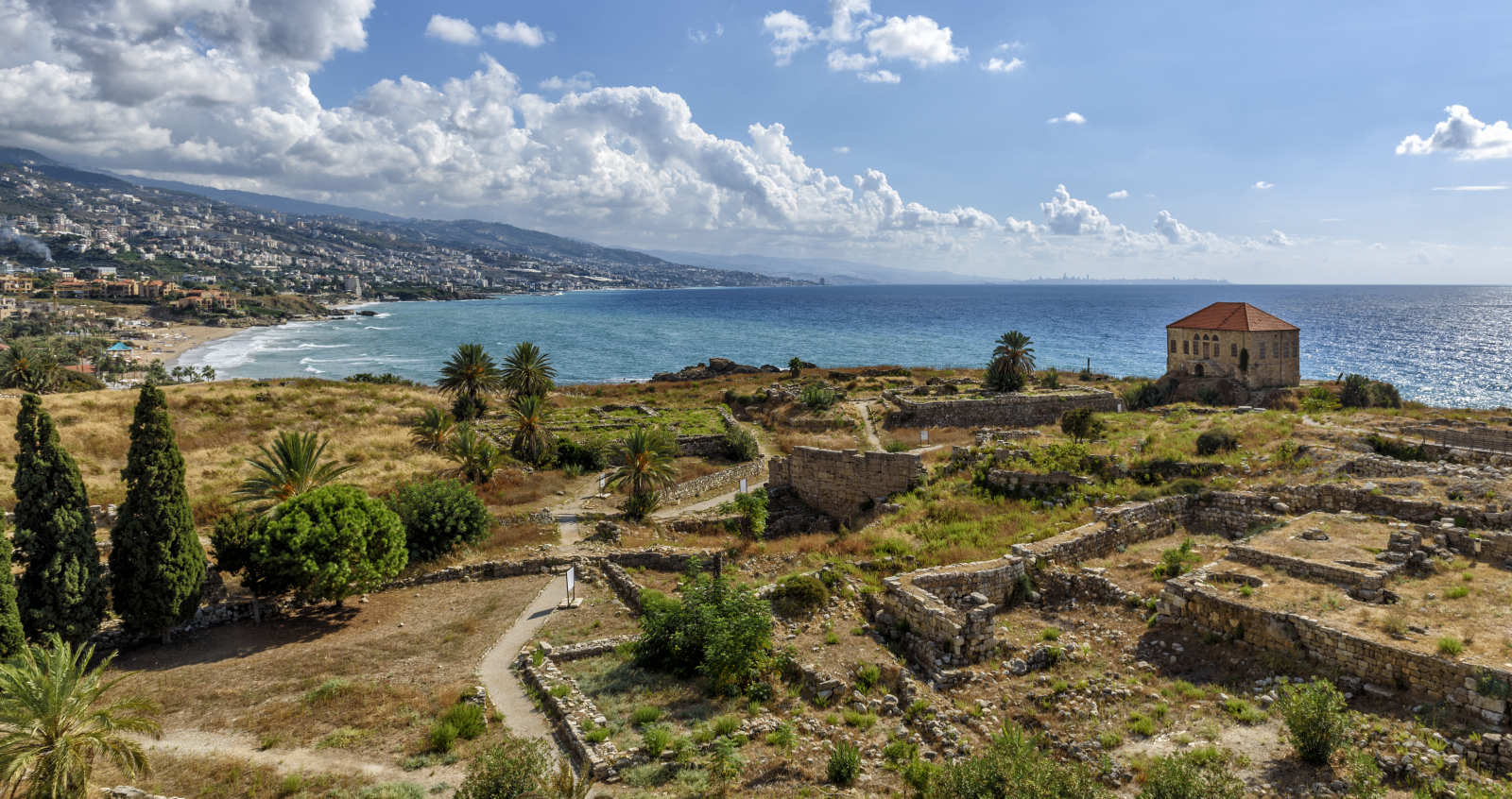 Découvrir Byblos, l'une des plus anciennes villes du monde