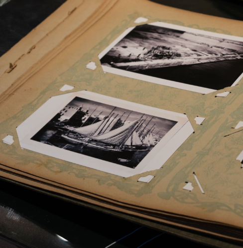 Exposition Beirut Al-Marfa' - Le port de Beyrouth entre mémoire et avenir