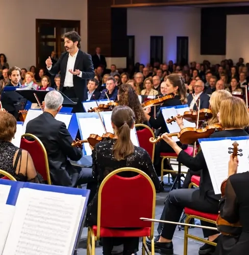 Les Musicales de Baabdath : dix ans de passion à l’unisson