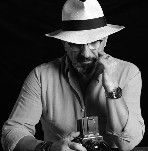 Maher Atar : artiste de la lumière