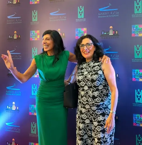 When theatre and culture bring a territory to life: Nathalie Khawaja on Mawassem
