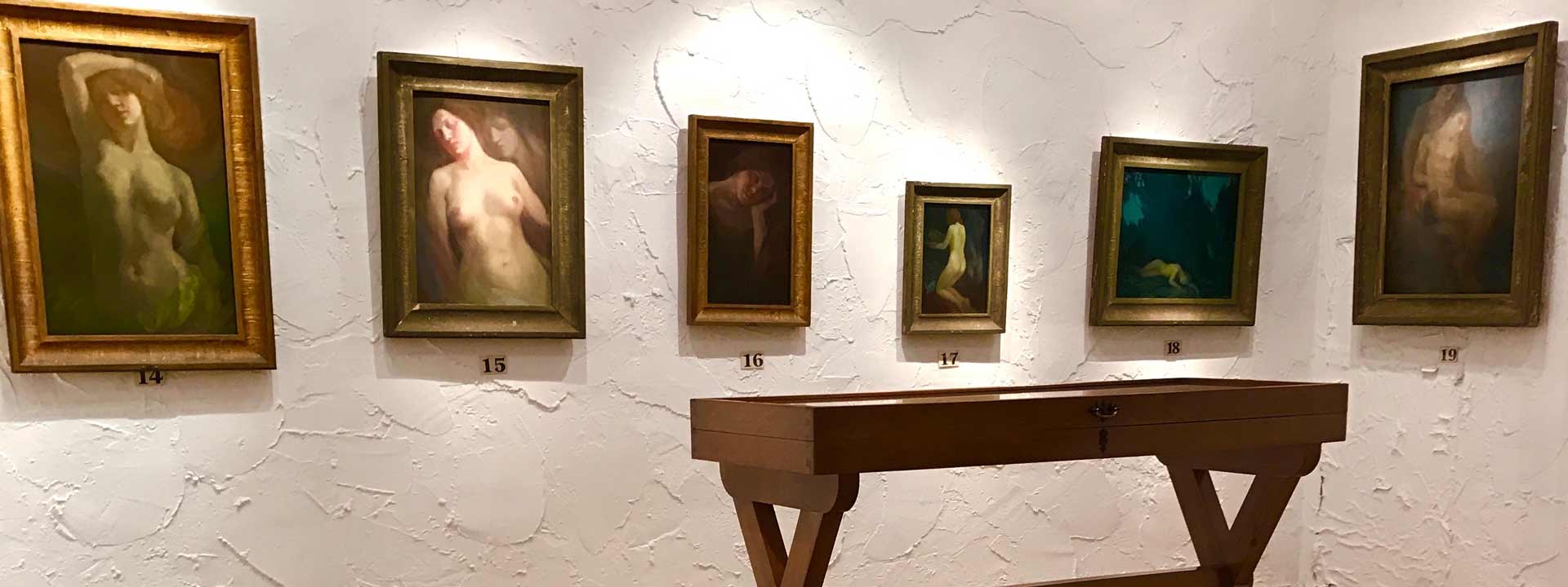 Le musée de Gibran Khalil Gibran