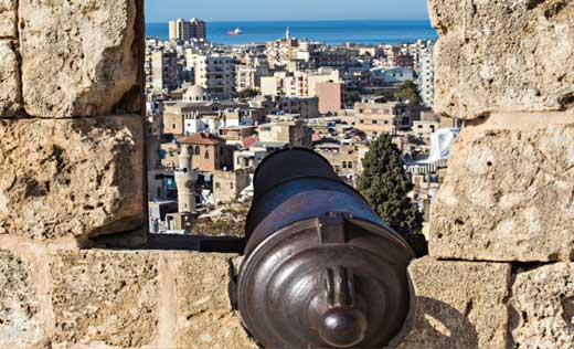Une journée à Tripoli, la capitale du Nord Liban