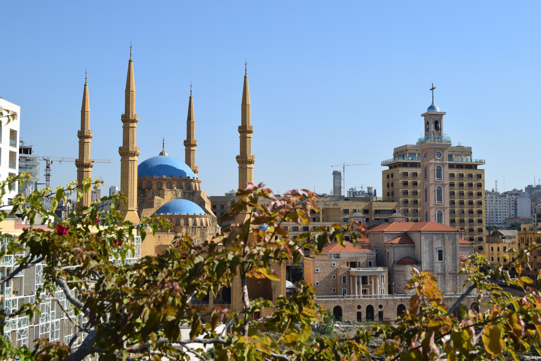 Découvrez tous les sites religieux du Liban