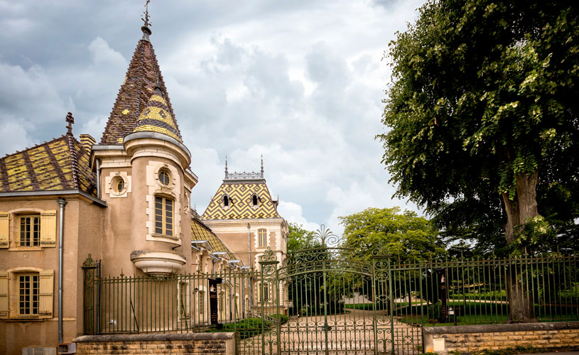 Château de Corton André