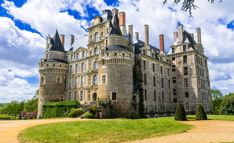 Château de Brissac