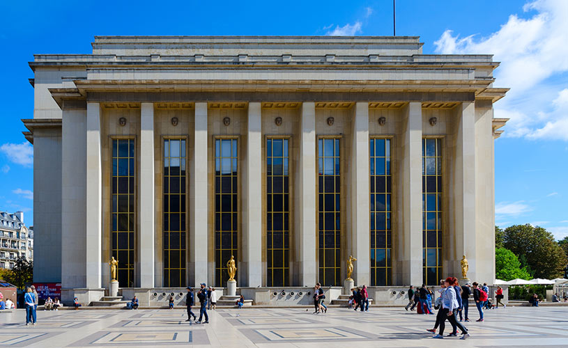 Cité de l'Architecture et du Patrimoine