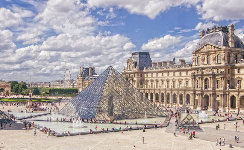 Musée du Louvre