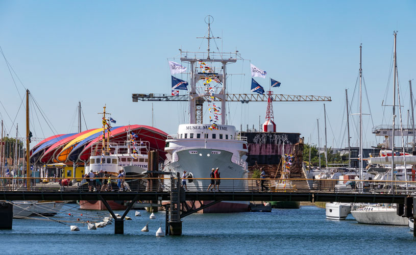 Musée Maritime de La Rochelle