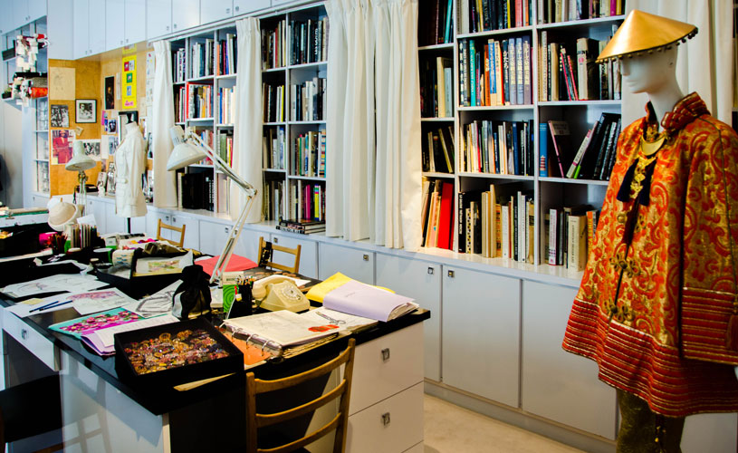 Musée Yves Saint Laurent