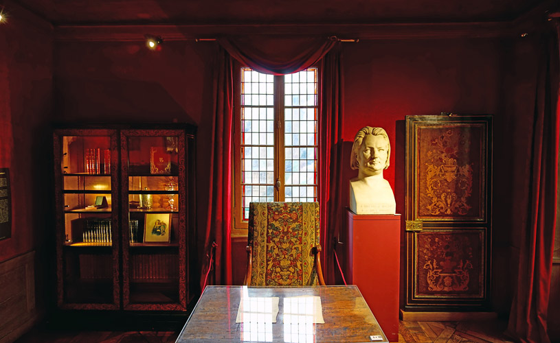 Maison de Balzac