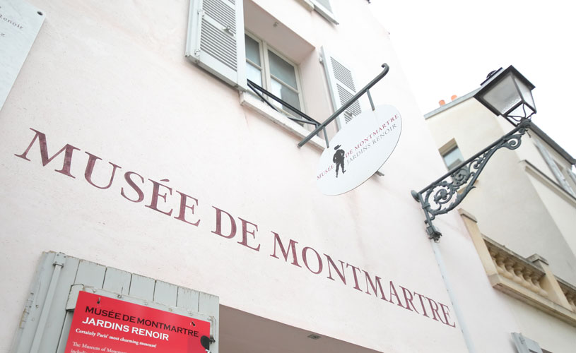 Musée de Montmartre