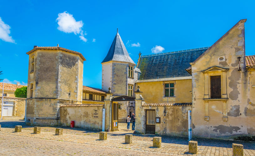 Musée Ernest Cognacq