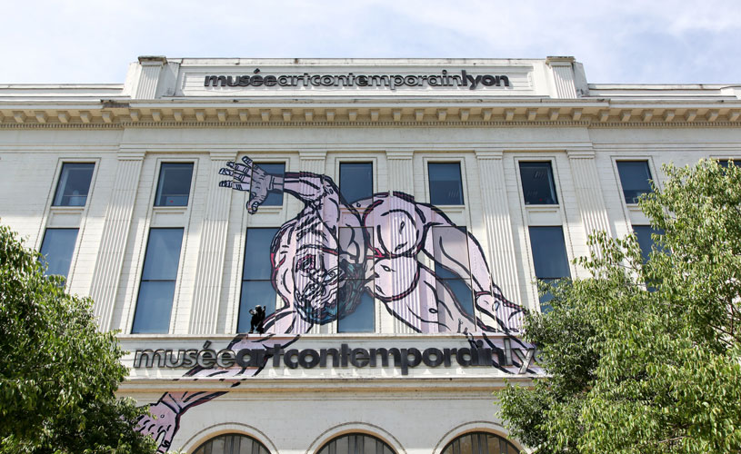 Musée d'Art contemporain de Lyon