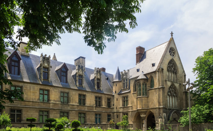 Musée de Cluny - Musée national du Moyen Âge