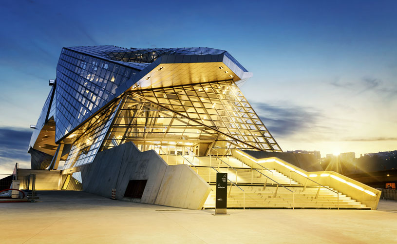 Musée des Confluences