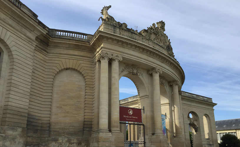 Le Musée du Cheval de Chantilly