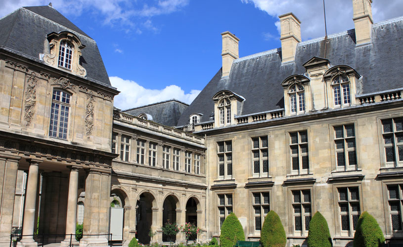 Musée Carnavalet - Histoire de Paris