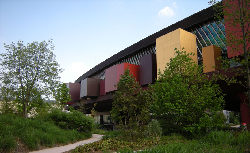 Musée du quai Branly