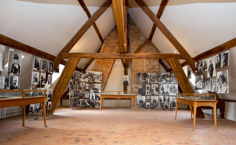 Musée Marcel Proust - Maison de Tante Léonie