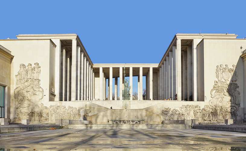 Musée d'Art Moderne de la Ville de Paris