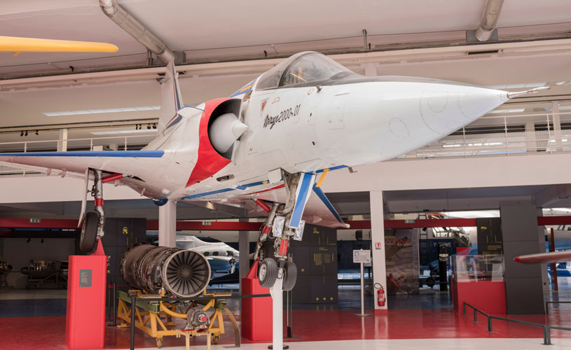 Musée de l'Air et de l'Espace