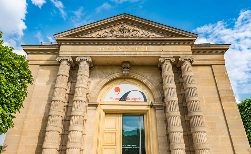 Musée de l'Orangerie