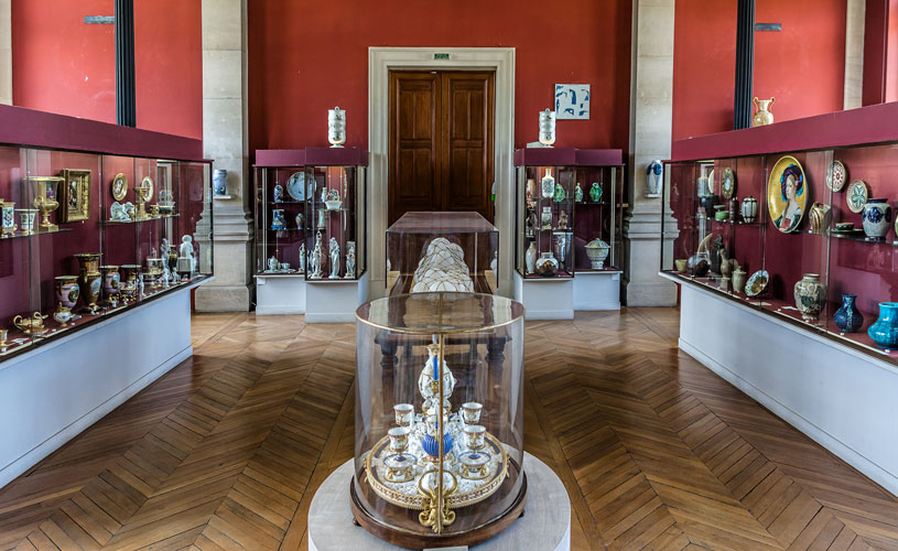 Musée national de céramique de Sèvres