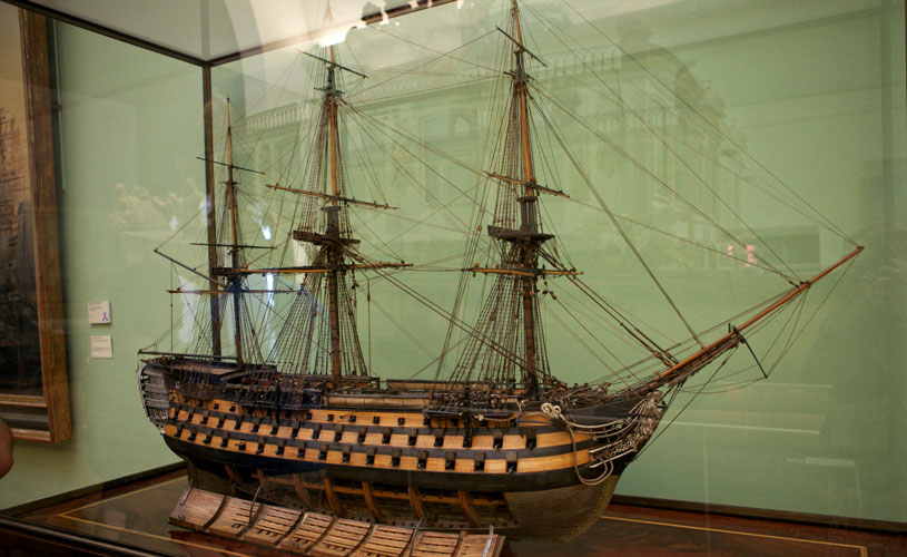 Musée national de la Marine