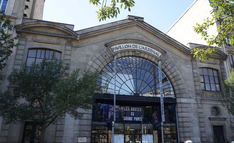 Pavillon de l'Arsenal