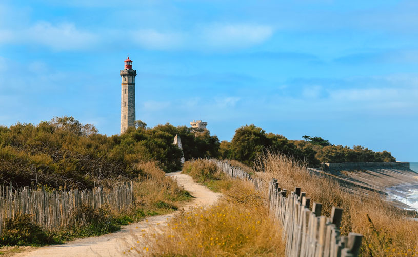 Phare des Baleines