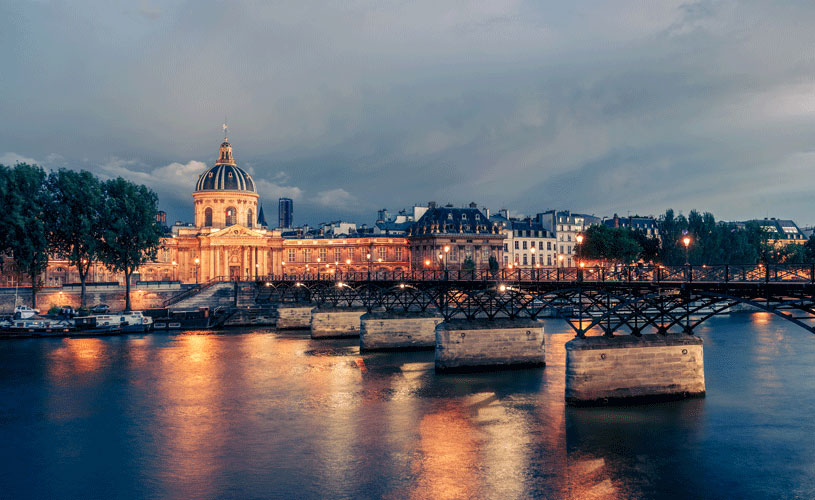 Pont des Arts