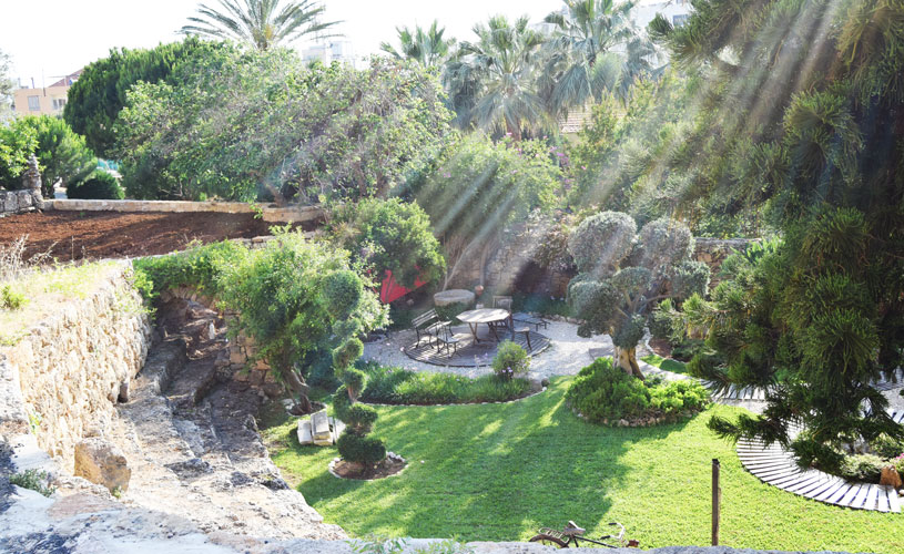 Batroun Roman Theater
