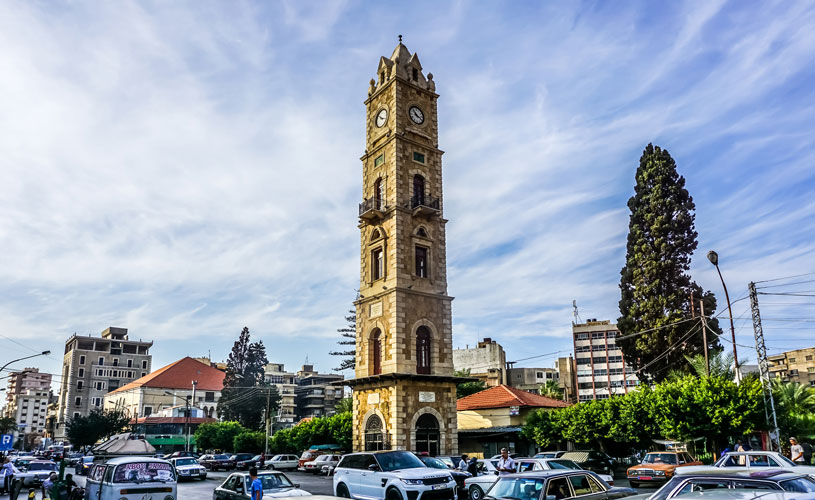 Sultan Abdul Hamid Clock