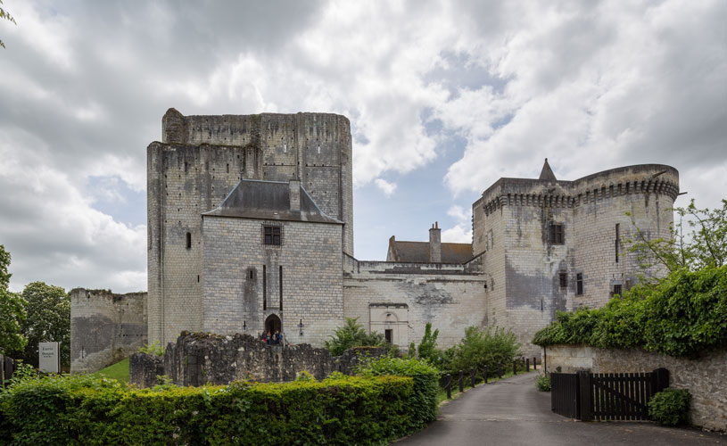 Château de Loches
