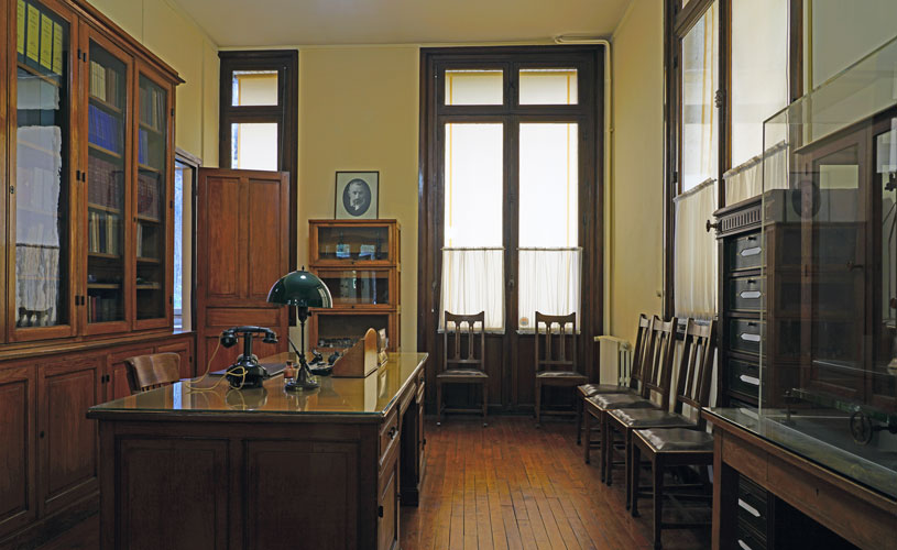 Musée Curie