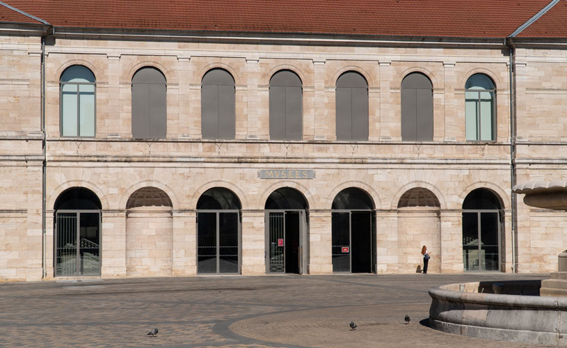 Musée des Beaux-Arts et d'Archéologie de Besançon