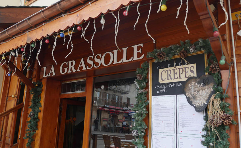 La Grassolle