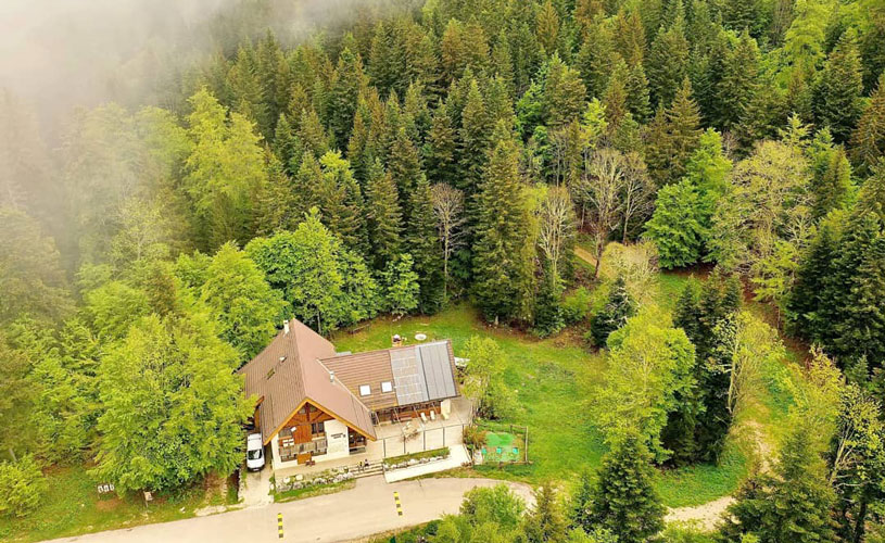 Auberge-Refuge de Roybon